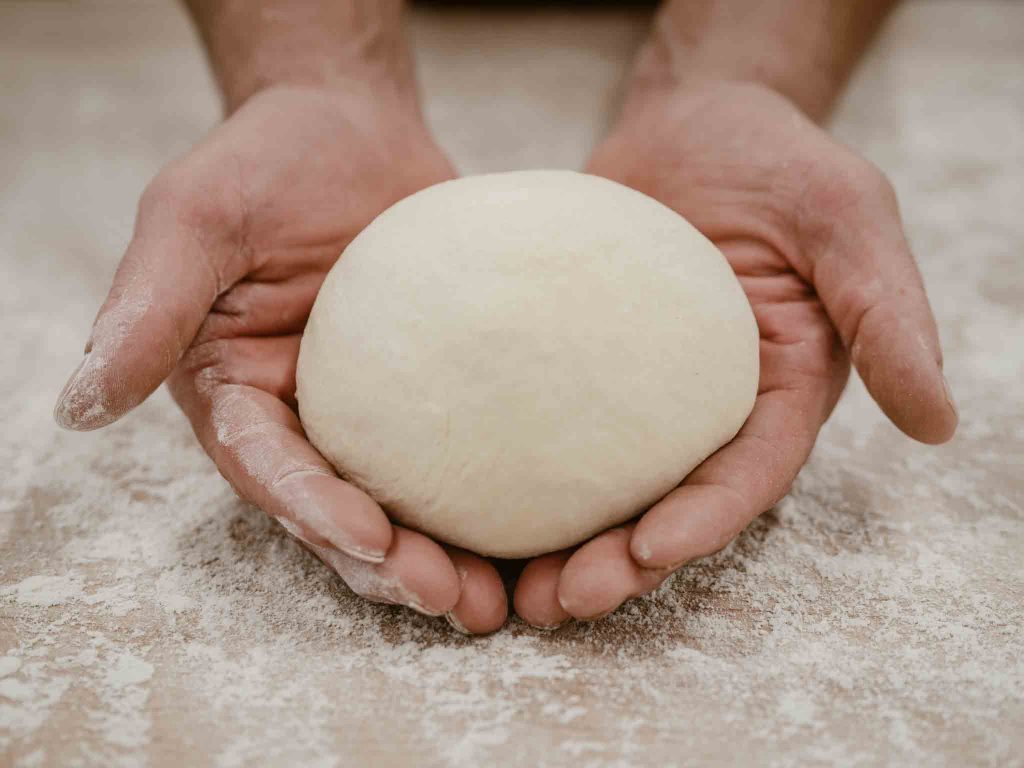Fertiger Pizzateig "Vom Lichtenberg"