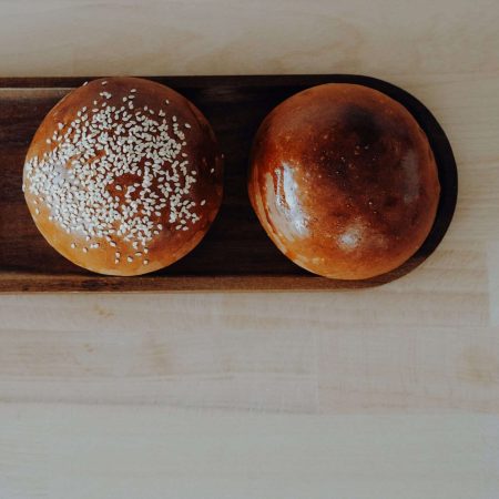 Bio Burger Buns
